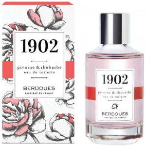 EAU DE TOILETTE  1902