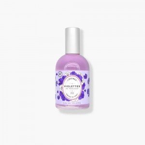 EAU DE TOILETTE VIOLETTES DE TOULOUSE 110 ml vapo