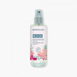Brume parfumée hydratante Cerisier 200 ml vapo