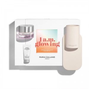  Coffret de soin I a.m. Glowing 560 en 50ml