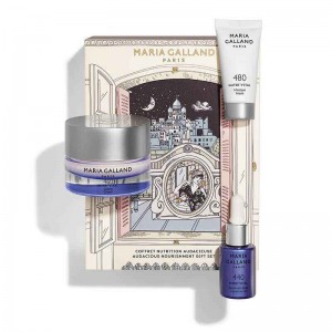 Coffret Nutrition Audacieux créme 460 pot 50 ml