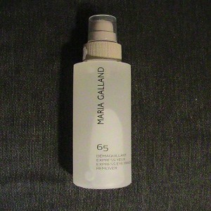 démaquillant yeux numéro 65A (y compris Waterproof) 125ml