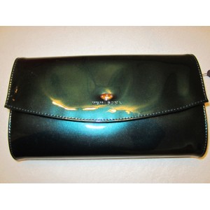 POCHETTE VERNIS VERT FORET 