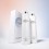 Lait démaquillant 61 & Lotion Soyeuse 64